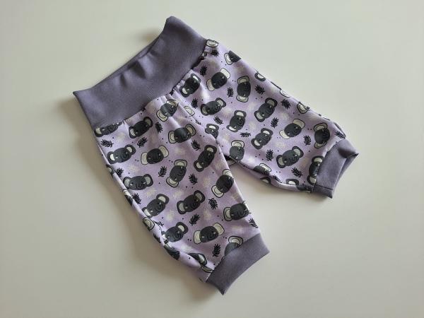 Babyhösli Elefanten Lila